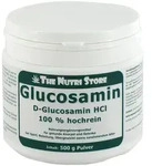 Glucosamin 100% rein Pulver
