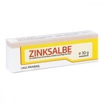 Zinksalbe