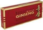 Roter Ginseng Extrakt Kapseln