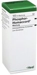 Phosphor Homaccord Tropfen