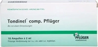 PZN-DE 00169733, Hom&ouml;opathisches Laboratorium Alexander Pfl&uuml;ger Gmb Tondinel