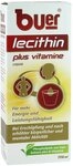 Buer Lecithin Plus Vitamine fl&Atilde;&frac14;ssig
