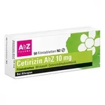 PZN-DE 06716142, AbZ Pharma Cetirizin AbZ 10mg