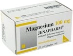 Magnesium 100 mg Jenapharm Tabletten
