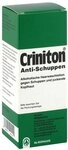 Criniton Anti Schuppen L&Atilde;&para;sung