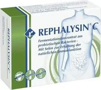 PZN-DE 05116807, REPHA Biologische Arzneimittel REPHALYSIN C zur Erhaltung der
