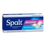 PZN-DE 00808044, PharmaSGP Spalt Migr&auml;ne 400mg Weichkapseln