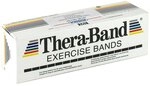 Thera Band Travel 2,5 m extra stark gr&Atilde;&frac14;n