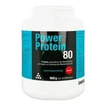 Power Protein 80 Erdbeer Pulver