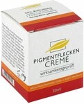 Pigmentflecken Creme