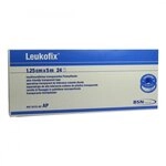 Leukofix 5mx1,25cm 2131 Verbandpfl.