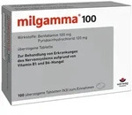 PZN-DE 04847319, W&ouml;rwag Pharma Milgamma 100 mg &uuml;berzogene Tabletten
