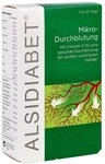 Alsidiabet Diabetiker Mikro Durchblutung Kapseln