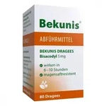PZN-DE 04512027, Hansa Naturheilmittel Bekunis Dragees Bisacodyl 5mg