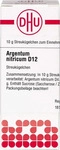 PZN-DE 02801023, DHU-Arzneimittel Argentum Nitricum D12 Globuli