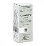 Pefrakehl Kapseln D4