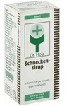 Schnecken Extrakt Sirup Hotz