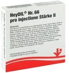 Neydil Nummer 6 6 pro injectione St. Ii Ampullen