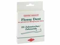 Flossy Dent Zahnseide/zahnstocher