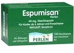 PZN-DE 01320445, BERLIN-CHEMIE Espumisan Perlen 40mg
