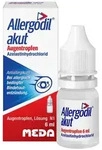 PZN-DE 04095291, Cooper Consumer Health Allergodil akut Augentropfen: Bei