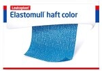 Elastomull haft 4mx6cm 72207-03 blau Fixierbinde
