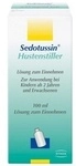 Sedotussin Hustenstiller Saft Sedotussin Hustenstiller Saft