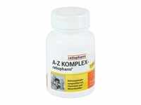 A-Z Komplex ratiopharm Tabletten