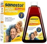 Sanostol ohne Zuckerzusatz Saft