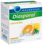 Magnesium Diasporal 400 Extra Trinkgranulat