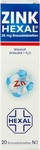 PZN-DE 02415337, ZINK HEXAL 25 mg Brausetabletten
