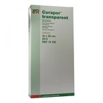 Curapor Wundverband steril transparent 10x25 cm