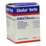 Elodur kr&Atilde;&curren;ftig Kompr.binde 8 cmx7 m