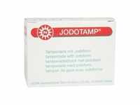 Jodotamp 50 mg/g 5mx1cm Tamponaden