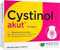 PZN-DE 07126744, MEDICE Arzneimittel P&uuml;tter Cystinol akut bei akuter