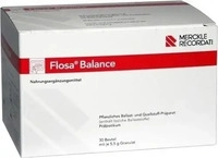PZN-DE 03739409, Recordati Pharma Flosa Balance Pulver Beutel