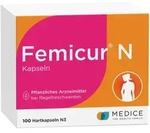 PZN-DE 00604956, MEDICE Arzneimittel P&uuml;tter Femicur N Kapseln