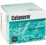 PZN-DE 00492612, Cefak Cefanorm