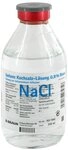 Kochsalzl&Atilde;&para;sung 0,9% Glasflasche