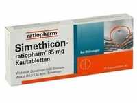 Simethicon-ratiopharm 85mg
