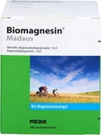 PZN-DE 06195424, Cooper Consumer Health Biomagnesin Madaus Lutschtabletten