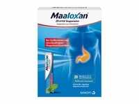 MAALOXAN® Suspension bei Sodbrennen mit Magenschmerzen