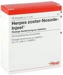 Herpes Zoster Nosode Injeel Ampullen