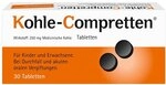 Kohle-Compretten