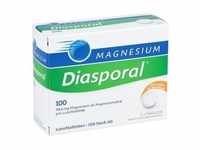 Magnesium Diasporal 100 Lutschtabletten