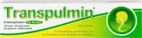 PZN-DE 00707490, Cooper Consumer Health Transpulmin Erk&auml;ltungsbalsam f&uuml;r...