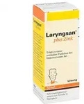 PZN-DE 02578499, Cooper Consumer Health Laryngsan Plus Zink L&ouml;sung