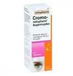 PZN-DE 04952571, Cromo-ratiopharm Augentropfen