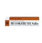 PZN-DE 03190604, SANUM-KEHLBECK Mucokehl Salbe D3