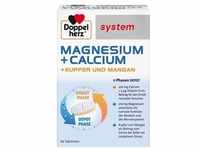 Doppelherz system Magnesium + Calcium